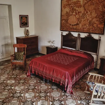 La Pietra D'argento * Caserta Vecchia