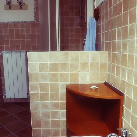 Bed & Breakfast La Pietra D'argento *